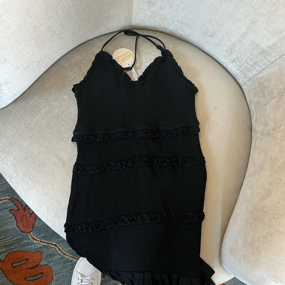 Mixology black dress! Never worn